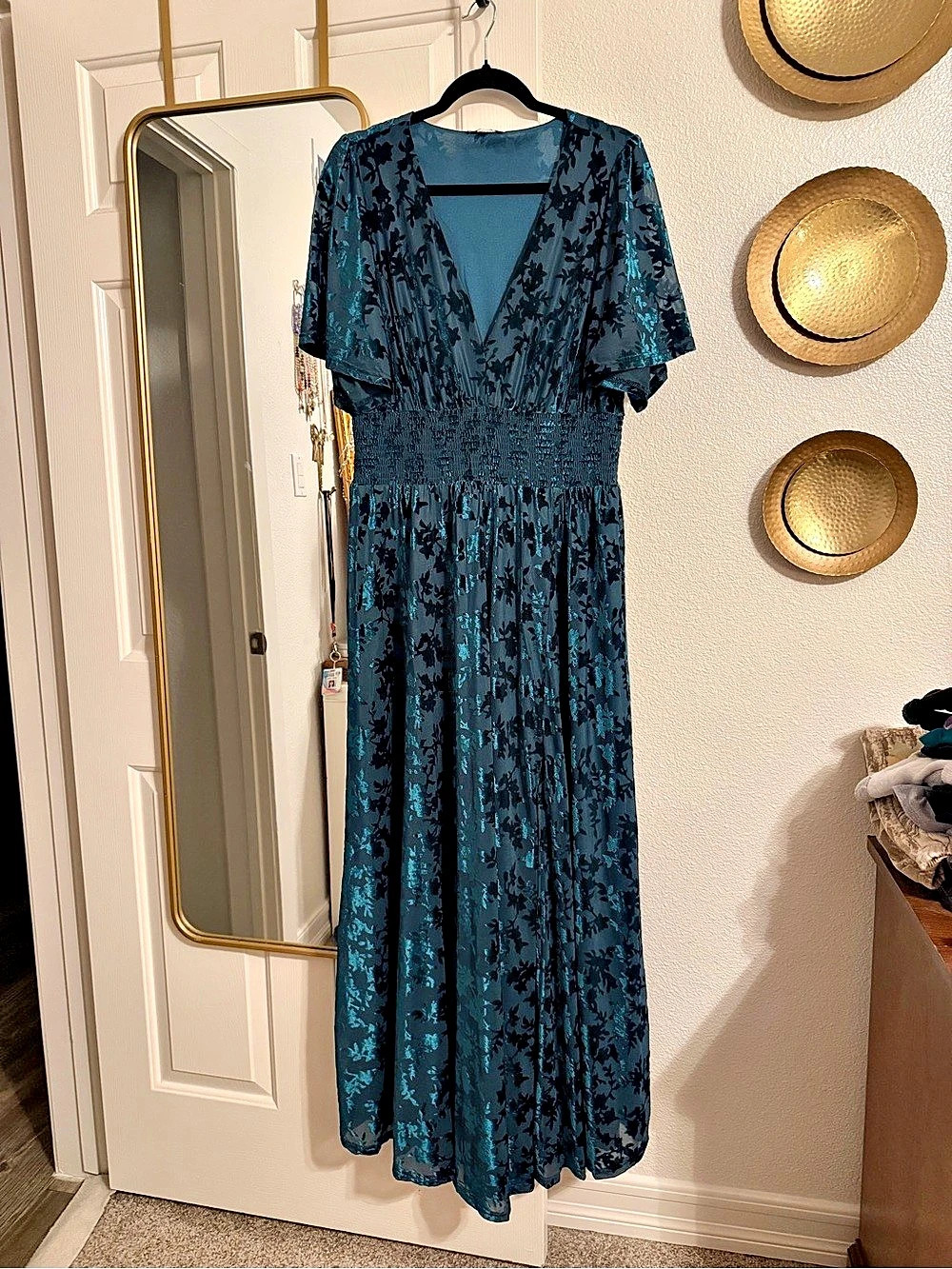 Balticborn Maxi Dress